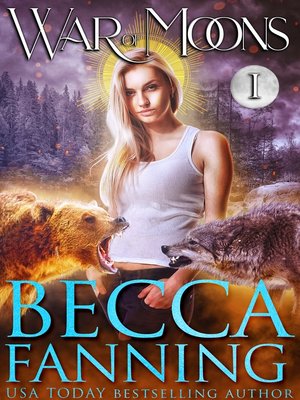 cover image of War of Moons I